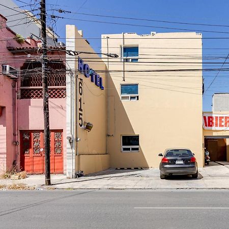 Hotel Ayenda Blue Cristal Monterrey Exterior foto