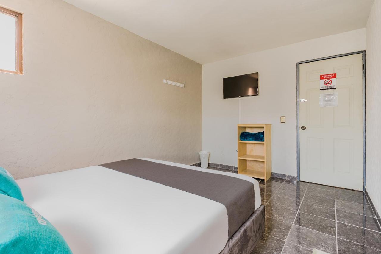 Hotel Ayenda Blue Cristal Monterrey Exterior foto
